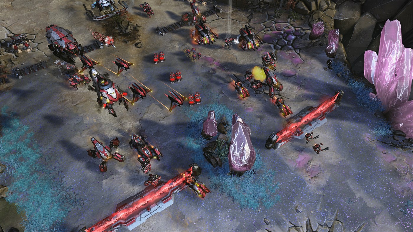 #1. Halo Wars 2: Complete Edition (Windows) โดย: Microsoft Studios