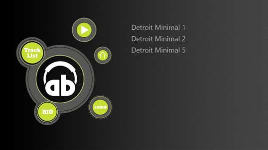 Detroit Minimal 1, 2, 5 screenshot 2