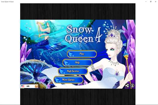 Snow Queen 4 Future screenshot 1