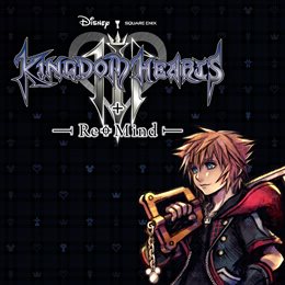Aperçu KINGDOM HEARTS III + Re Mind (DLC)