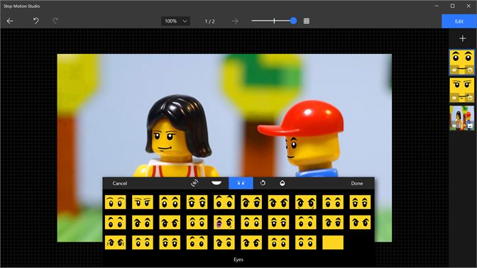 stop motion animation software that supports dslr