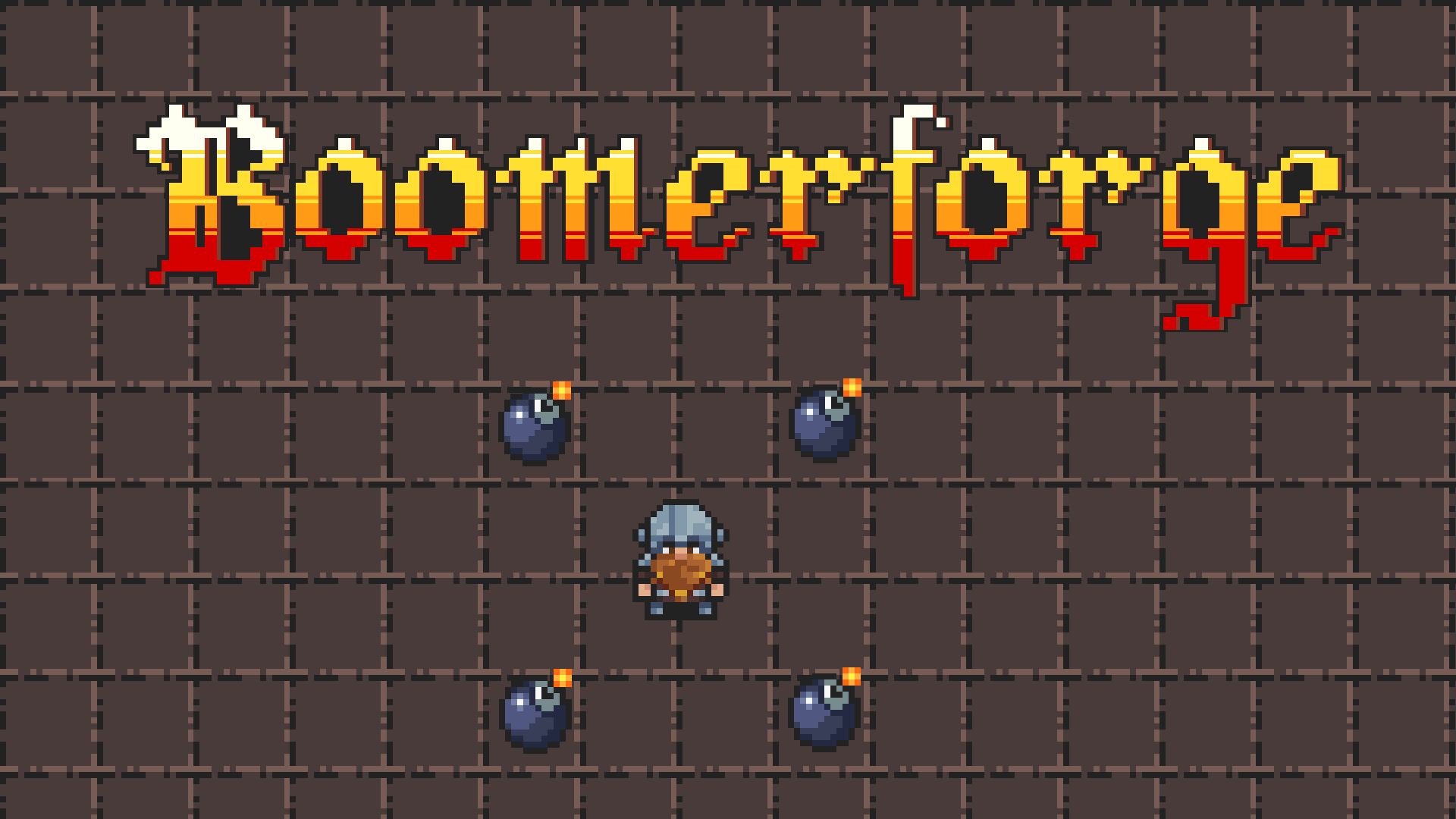 Boomerforge Xbox Trailer