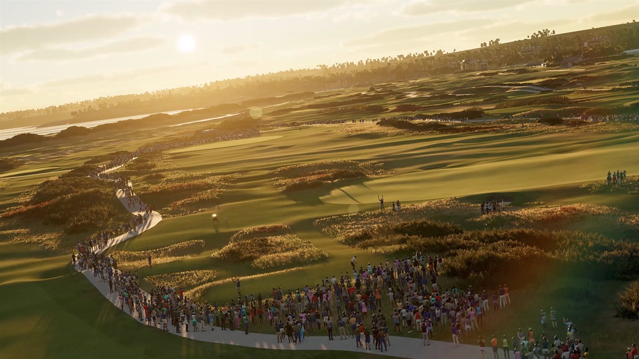 PGA TOUR 2K25 First Look screenshot 3
