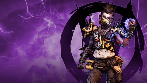 Borderlands 3 : pack d'éléments cosmétiques Disciples de l'Arche d'Amara