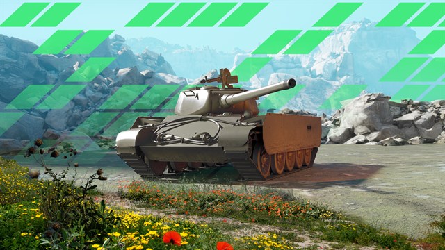 World of Tanks Modern Armor – All-Rounder at the Ready screenshot 1