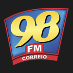 Rádio Correio 98FM JP