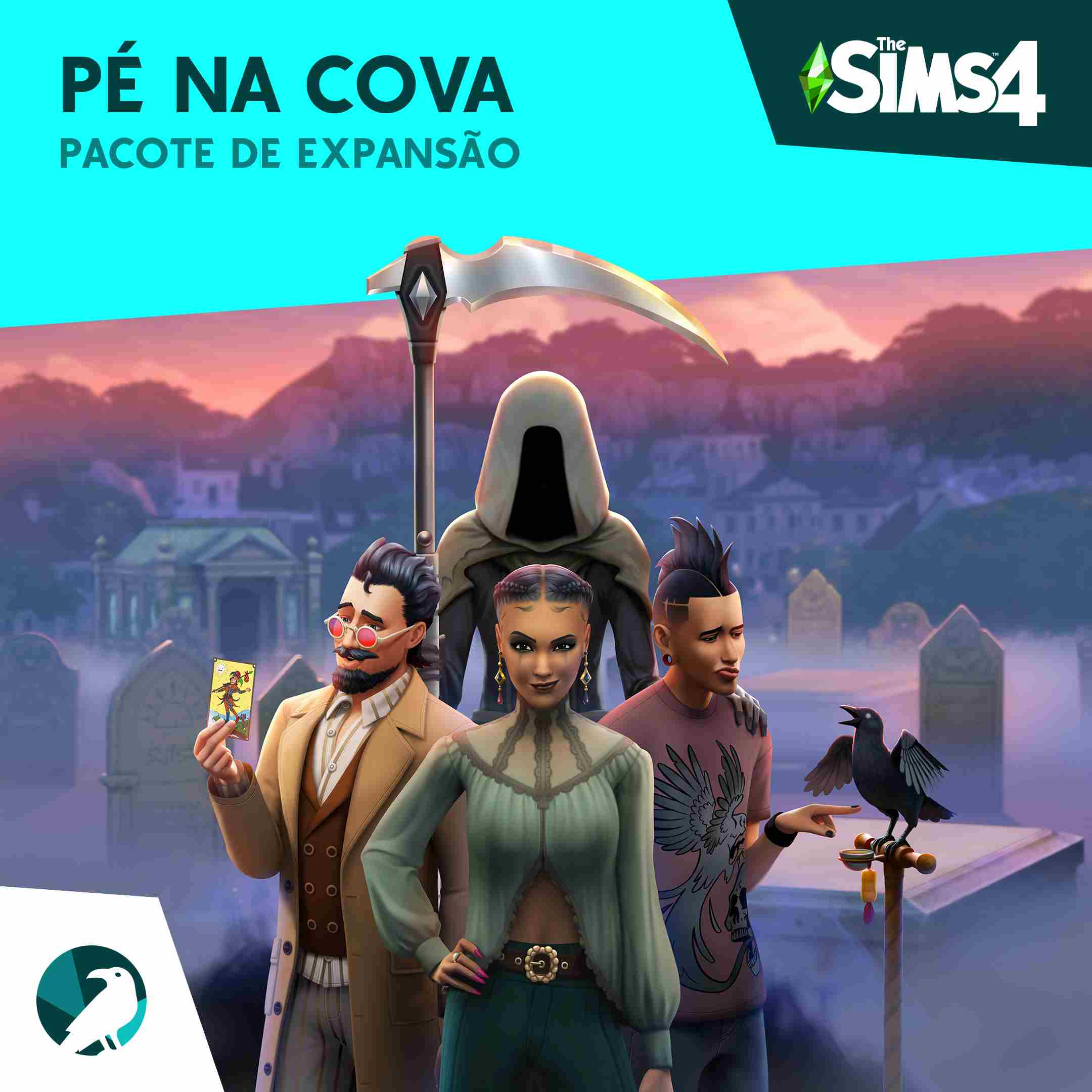 The Sims™ 4 Pacote de Expansão Pé na Cova