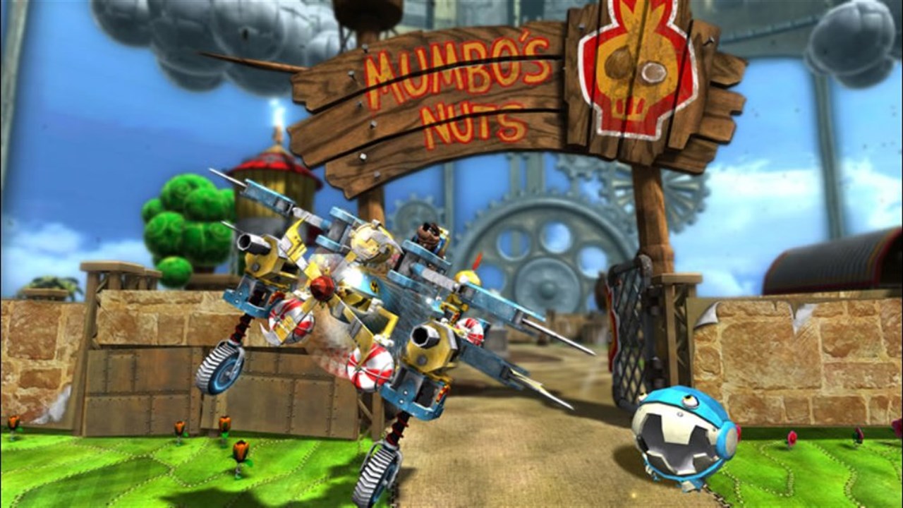 Banjo Kazooie: N n B screenshot 9
