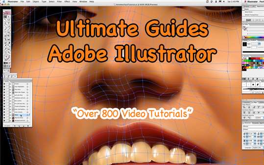 Adobe Illustrator Ultimate Guides screenshot 1