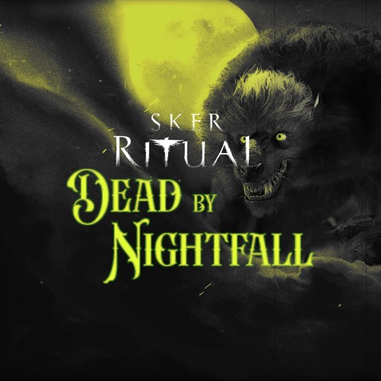 Sker Ritual - Dead by Nightfall for xbox