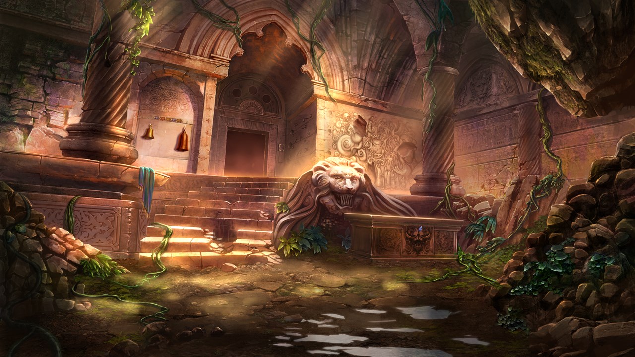 Persian Nights: Sands of Wonders screenshot 4