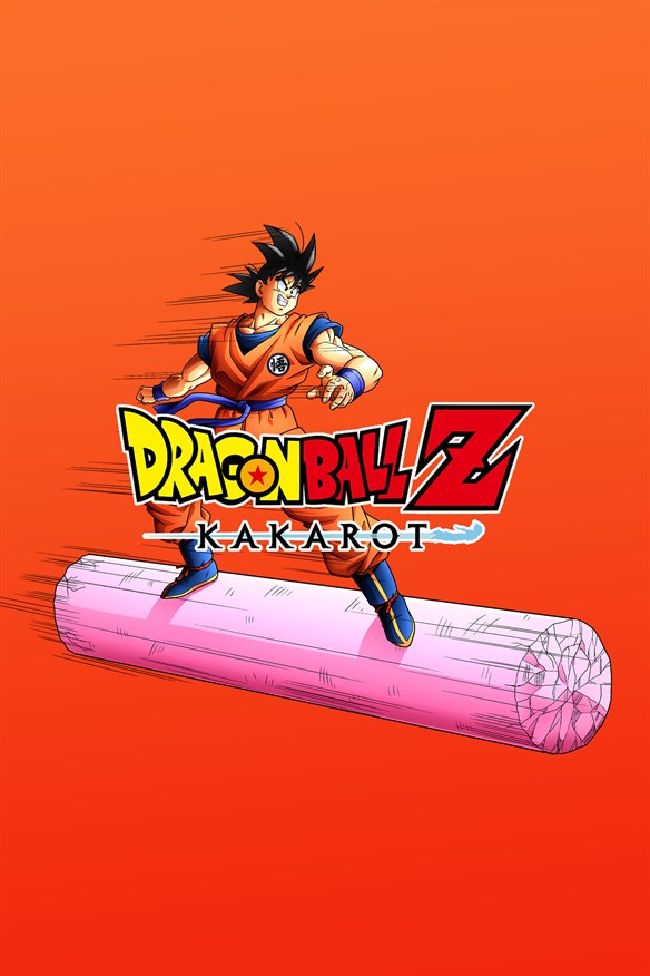 DRAGON BALL Z: KAKAROT - Tao Pai Pai Pillar Xbox Series X|S and Xbox One cover art