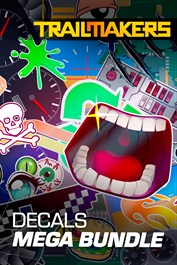 Decals Mega Bundle