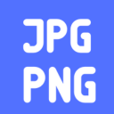JPG to PNG icon