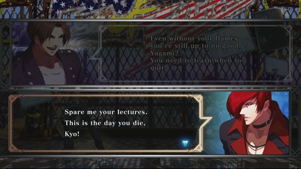 THE KING OF FIGHTERS XIII — 10