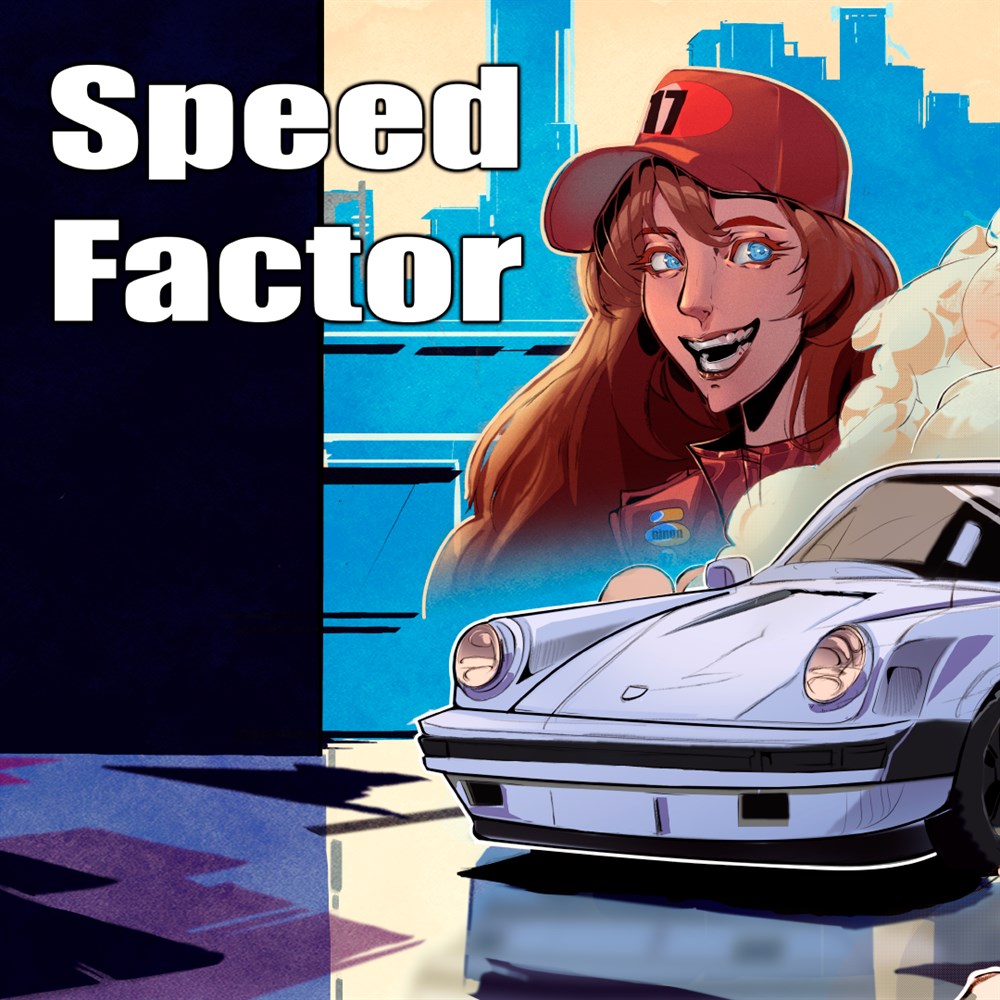 Speed Factor cover art (full size)