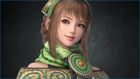 Bao Sanniang - Ticket d'officier