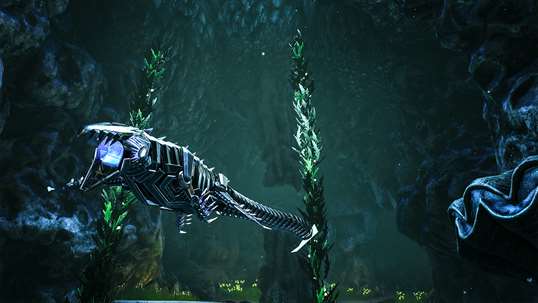 ARK: Survival Evolved Bionic Mosasaurus Skin screenshot 1