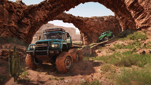 Expeditions: A MudRunner Game - Year 1 Edition