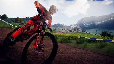 Descenders screenshot 4