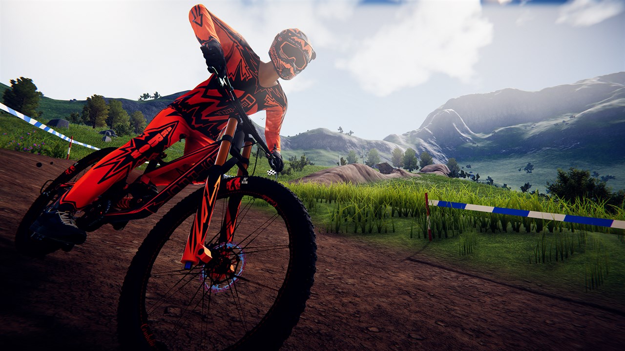 Descenders screenshot 4