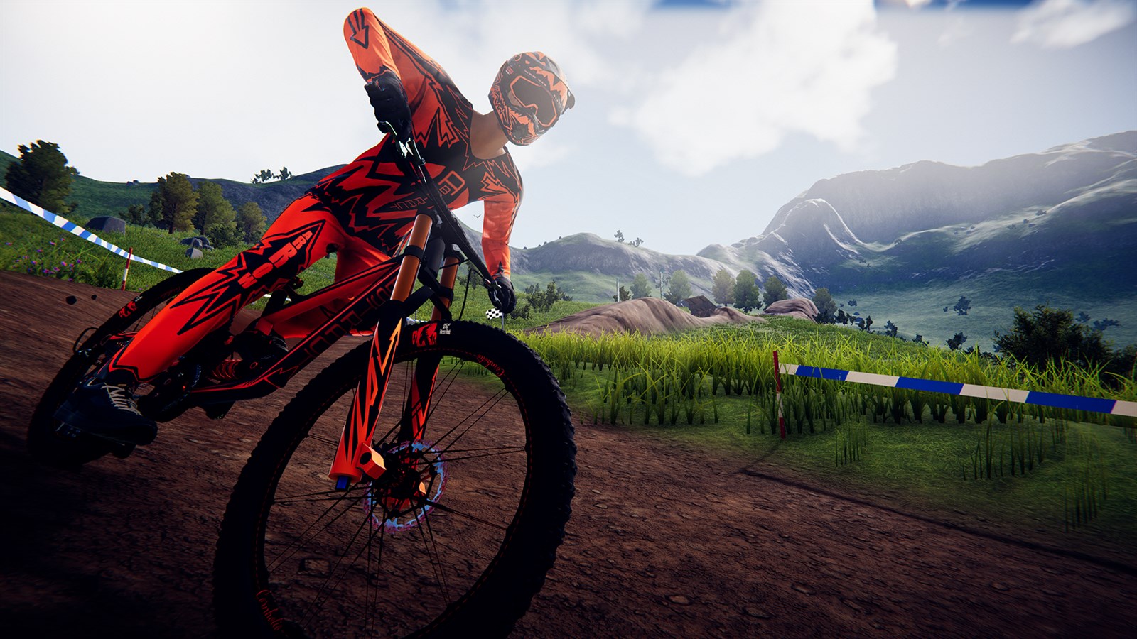 Descenders — captura 4