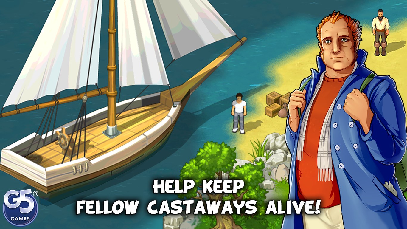 The island castaway 2 find 3