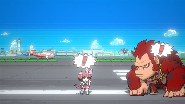 Phantom Breaker: Battle Grounds Ultimate - Kaho DLC screenshot 3