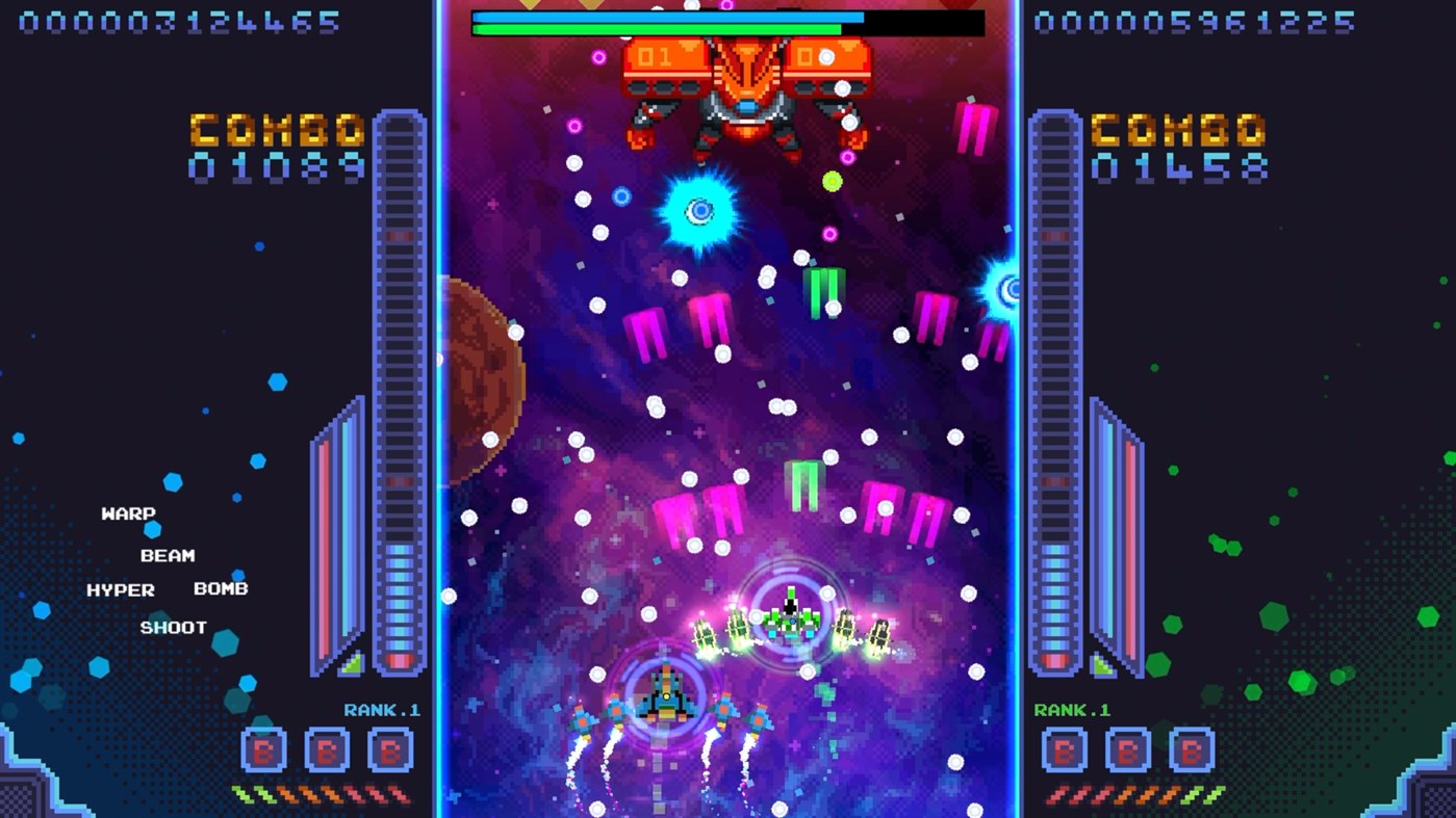 #10. StarLightRiders: HyperJump (Xbox) By: Eastasiasoft Limited
