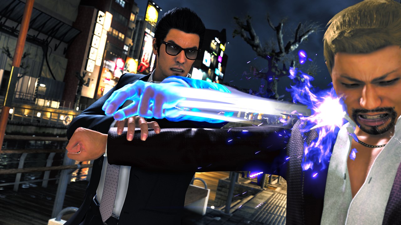 Like a Dragon Gaiden: The Man Who Erased His Name screenshot 5