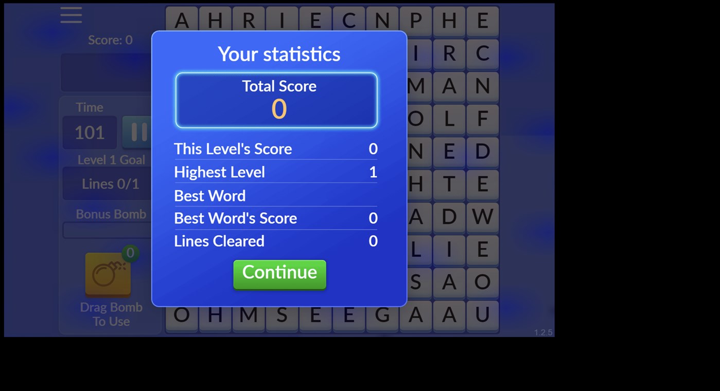 #4. Word Wipe Pro (Windows) 由: Game Motion Studio