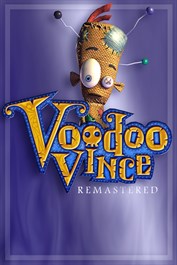 Voodoo Vince: Remastered