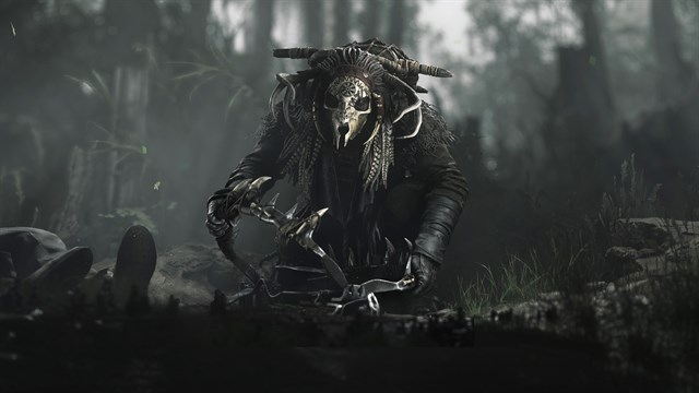 Hunt: Showdown 1896 - Taker of Trophies screenshot 1
