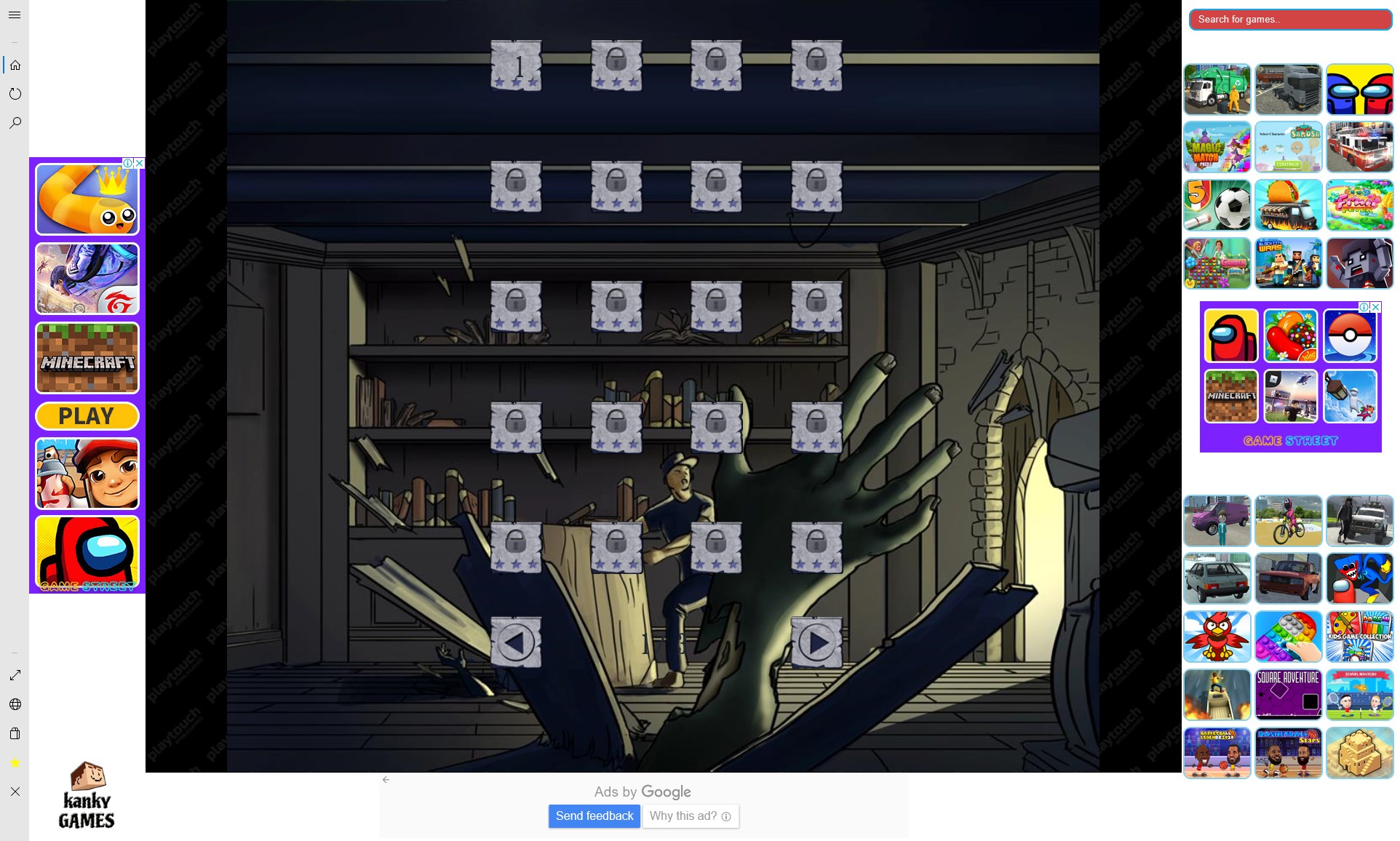 Screenshot 3 Haunted Mansion 2022 windows