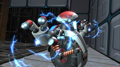 Splosion Man — скриншот 19