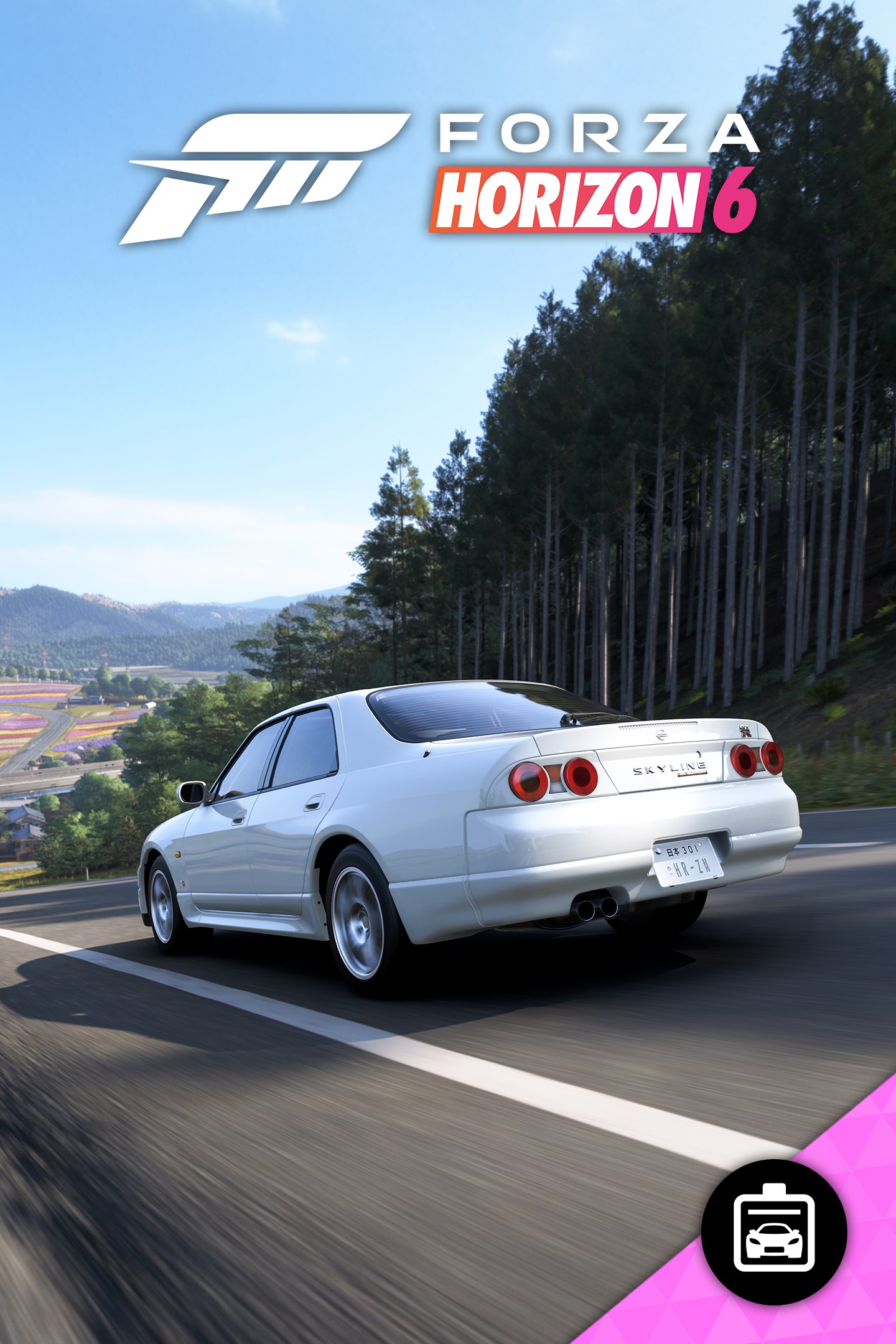 Forza Horizon 6: 1998 Nissan Skyline GT-R 40th Anniversary | Xbox | Chiave | Privato