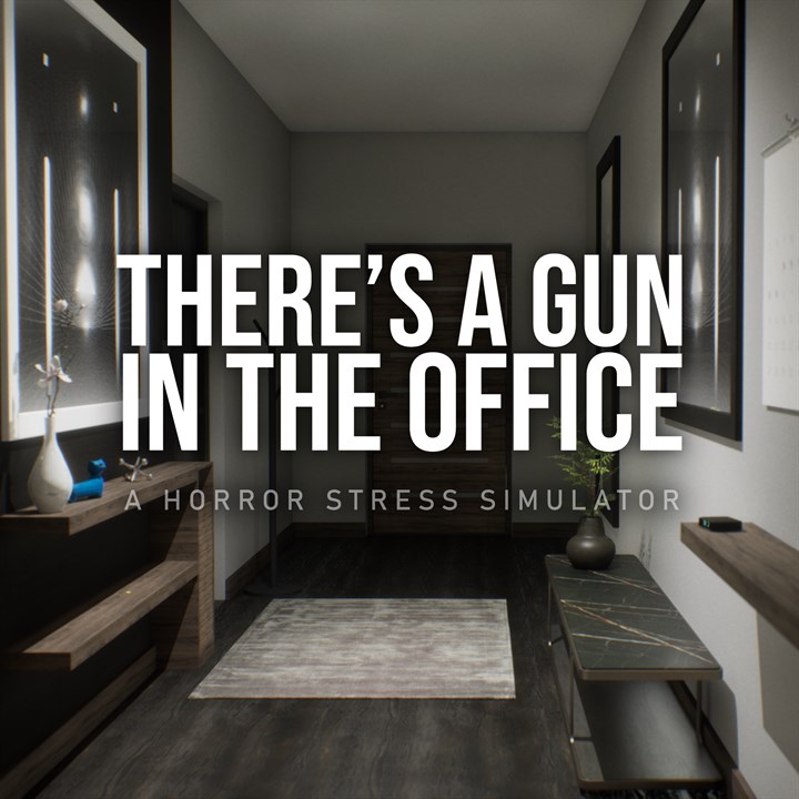 There's a Gun in the Office