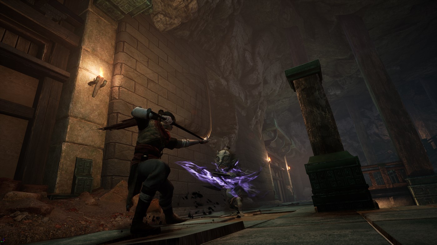 #6. Xuan Yuan Sword 7 (Xbox) By: Eastasiasoft Limited