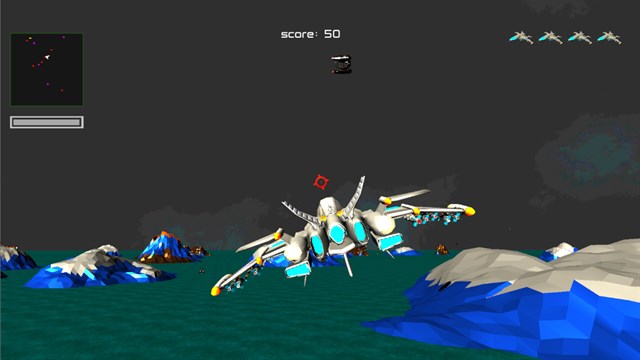 Galactic Trooper Armada screenshot 2
