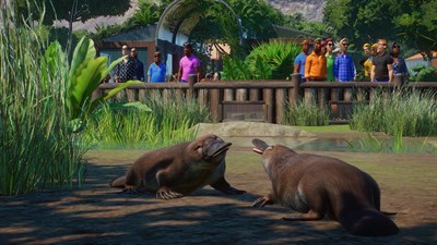Planet Zoo: Комплект улучшения до издания Deluxe Two — скриншот 4