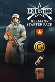 Enlisted - German Starter Pack