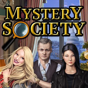 Mystery Society 2: Hidden Objects Game!
