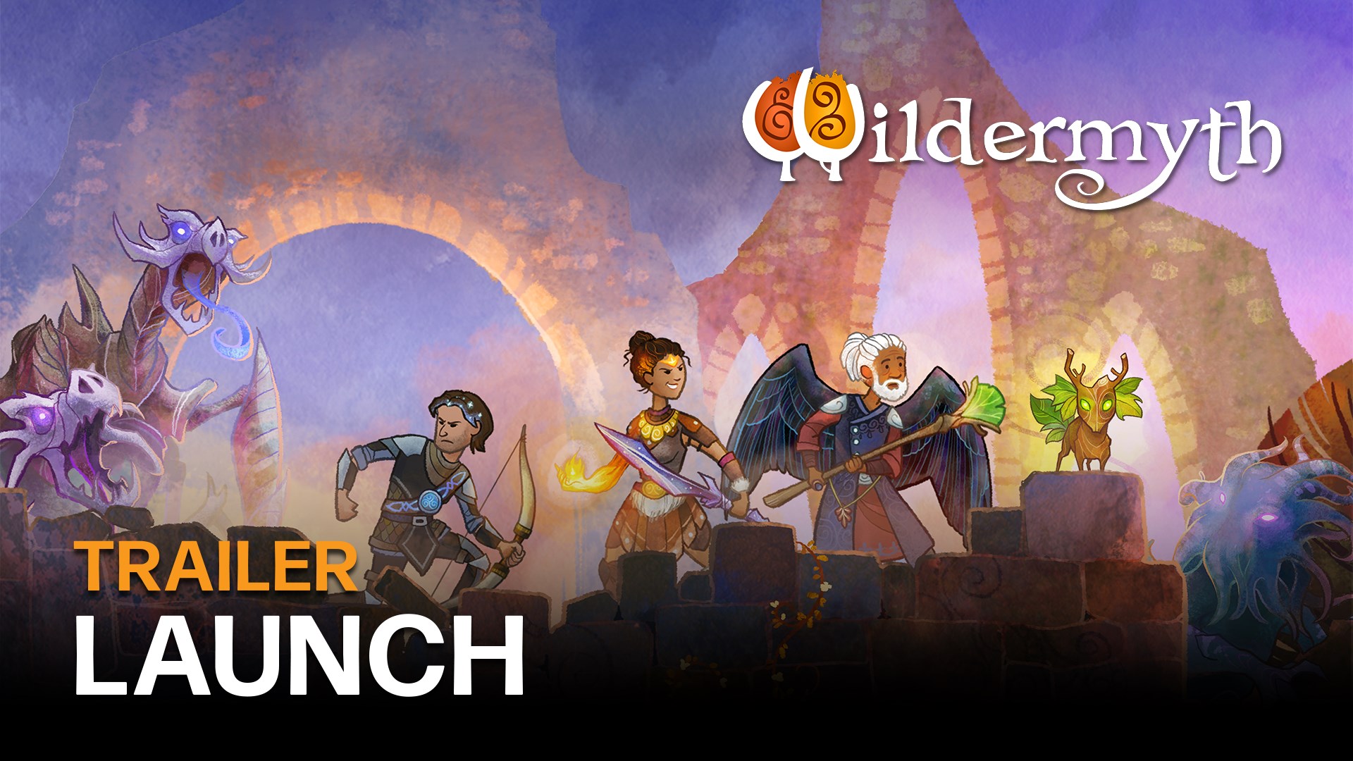 Launch Trailer