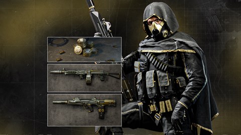 Black Ops Cold War - Pakiet Pro: Pozłacana era III