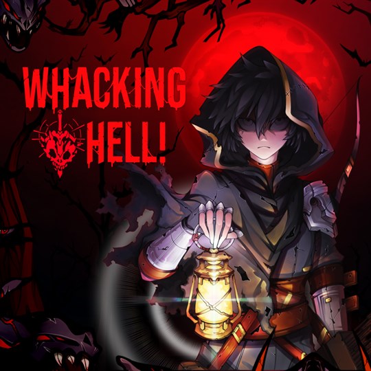 Whacking Hell! for xbox