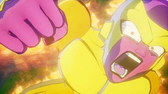 DRAGON BALL Z: KAKAROT - A NEW POWER AWAKENS SET screenshot 1