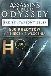 Assassin's Creed® Odyssey Pakiet Startowy