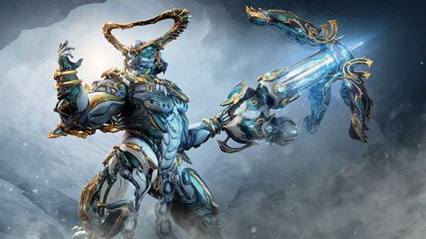 WarframeⓇ: Hildryn Prime Access Pack