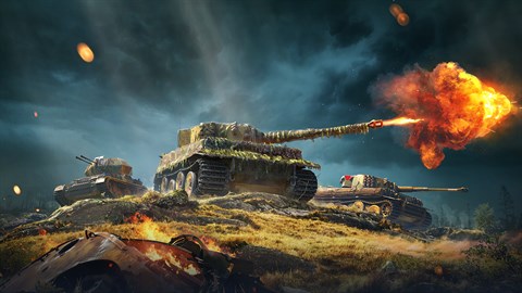 War Thunder - Two Fronts Pack