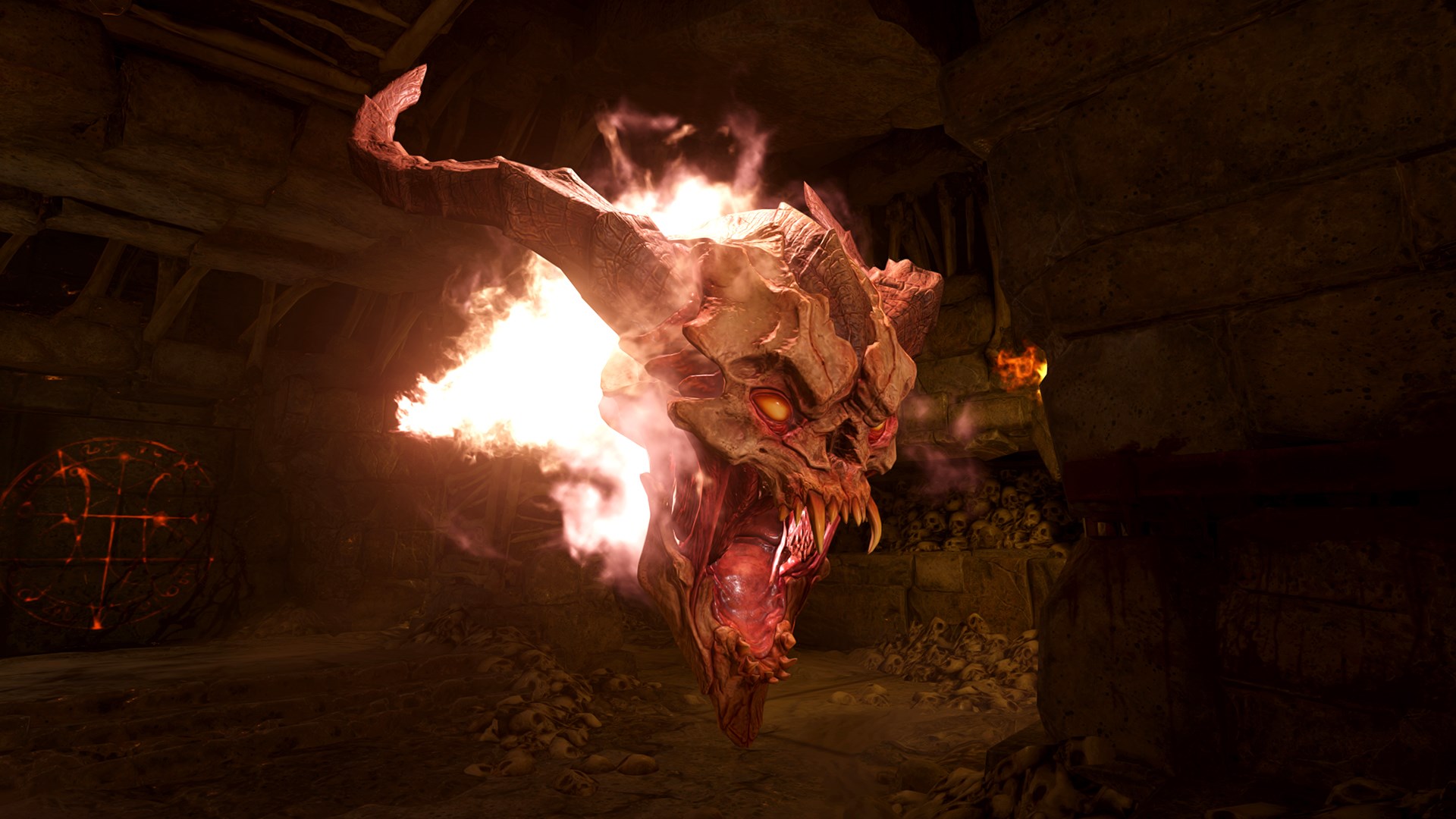 DOOM Demo screenshot 8